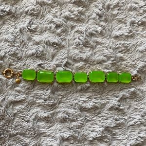 J Crew Jewel Bracelet